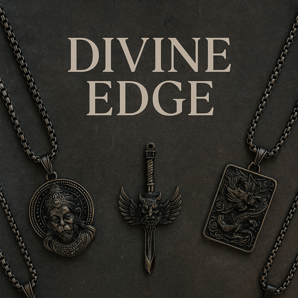 DIVINE EDGE