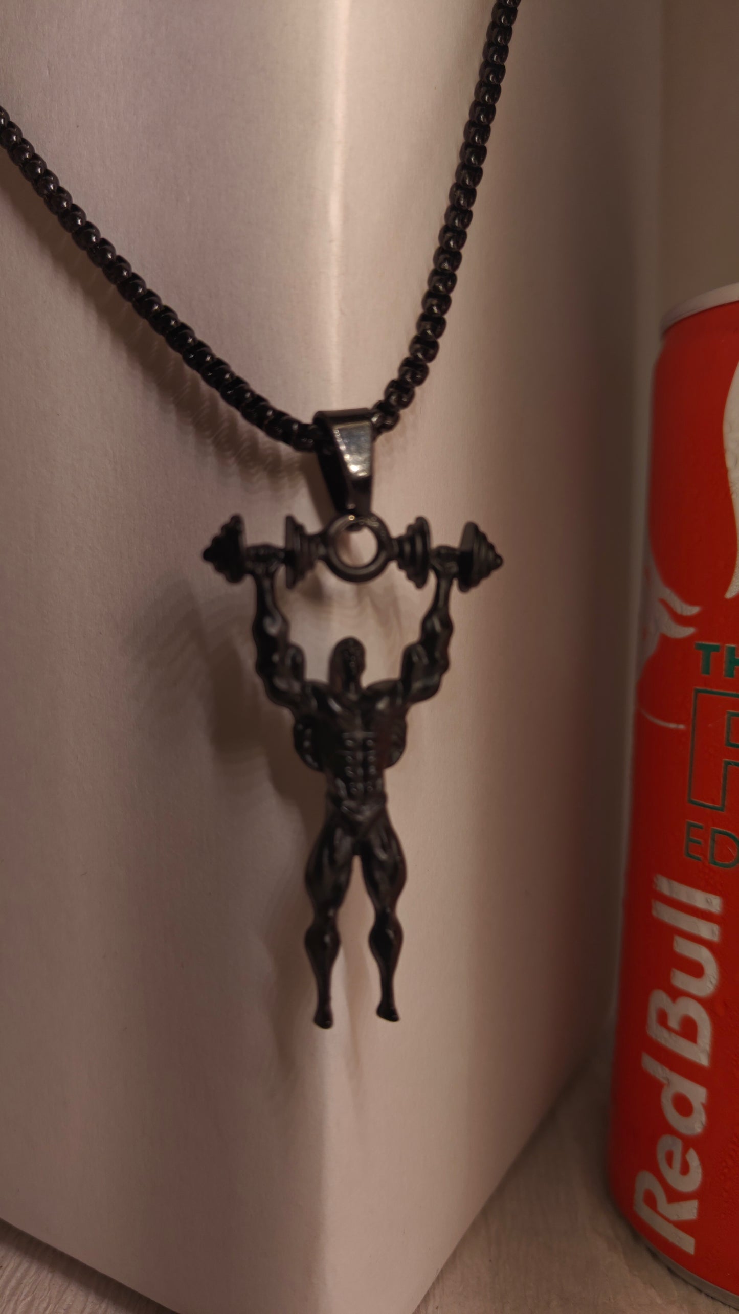 IRONSOUL PENDANT