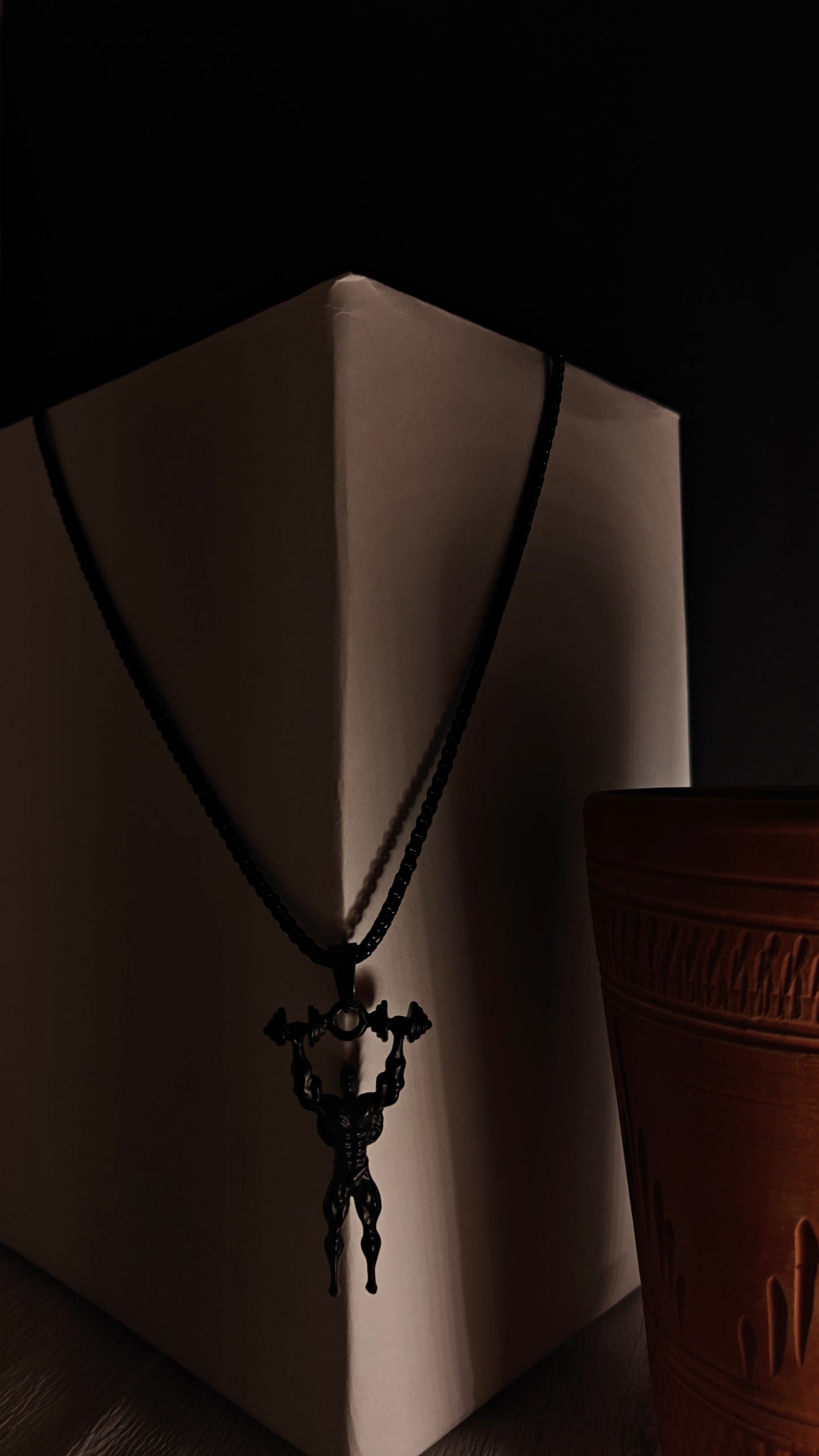 IRONSOUL PENDANT
