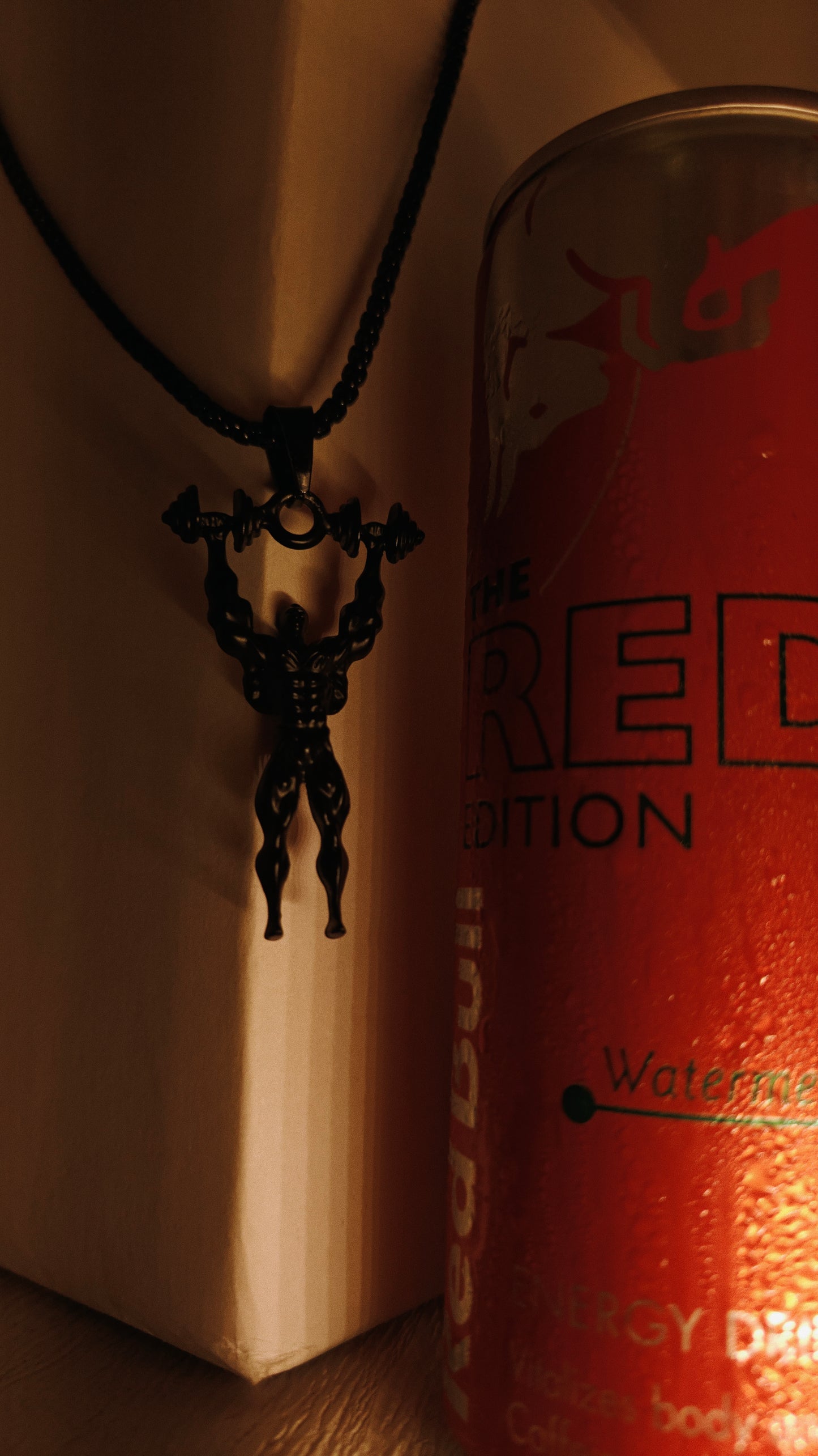 IRONSOUL PENDANT