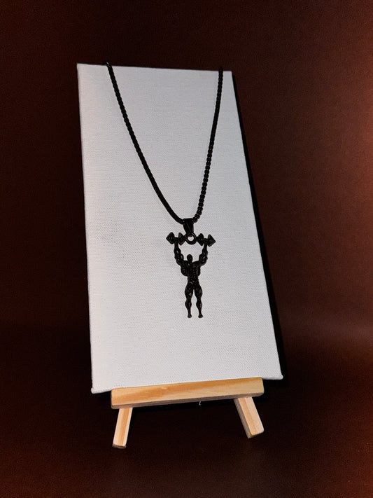 IRONSOUL PENDANT